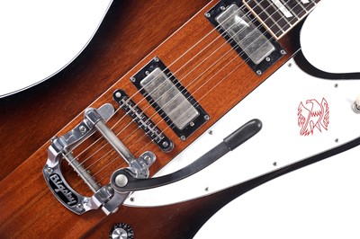 Lot 111 - A Gibson Firebird V