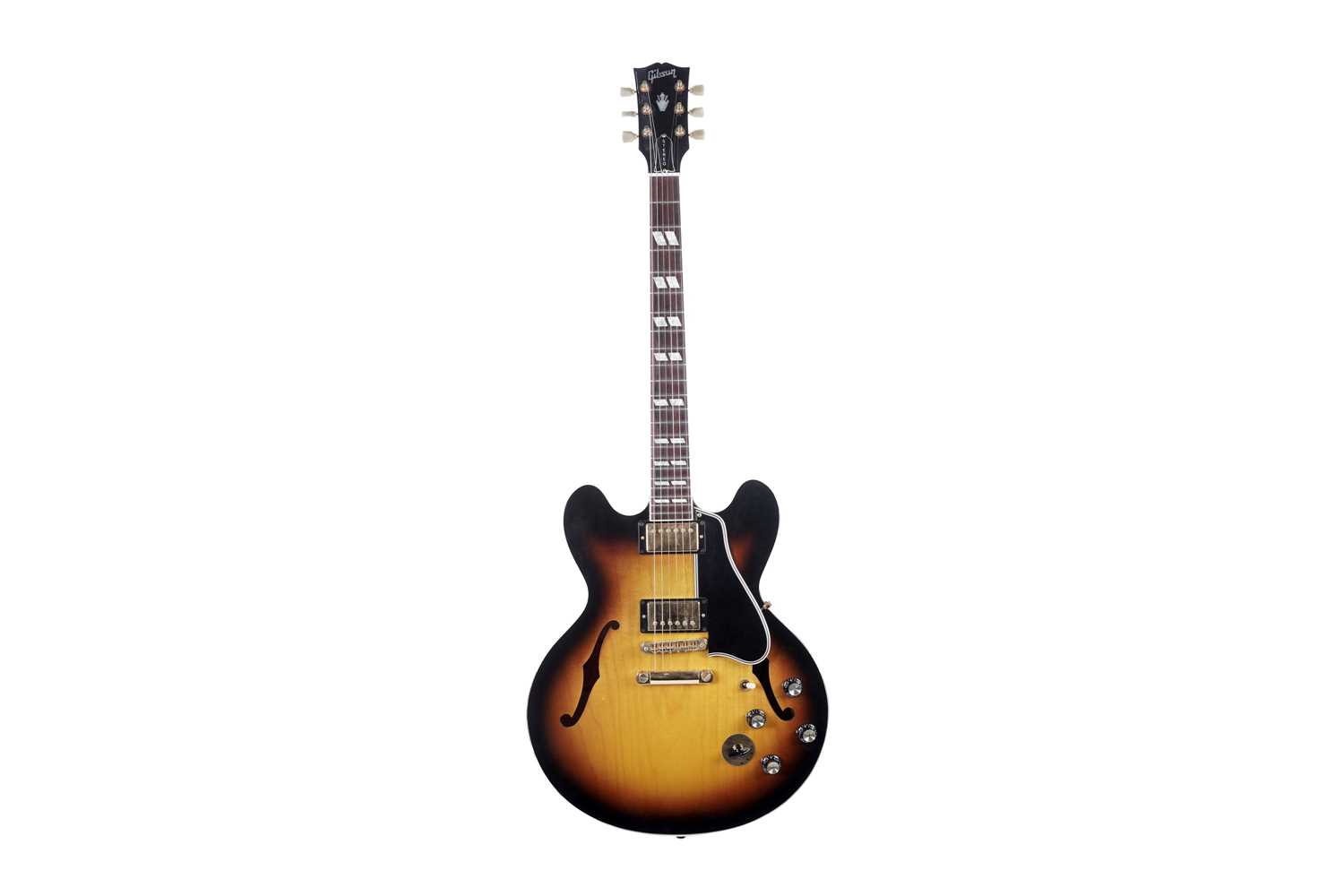 Lot 115 - A 2007 Gibson ES345