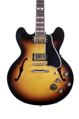 Lot 115 - A 2007 Gibson ES345