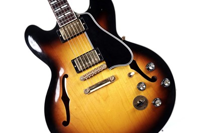 Lot 115 - A 2007 Gibson ES345