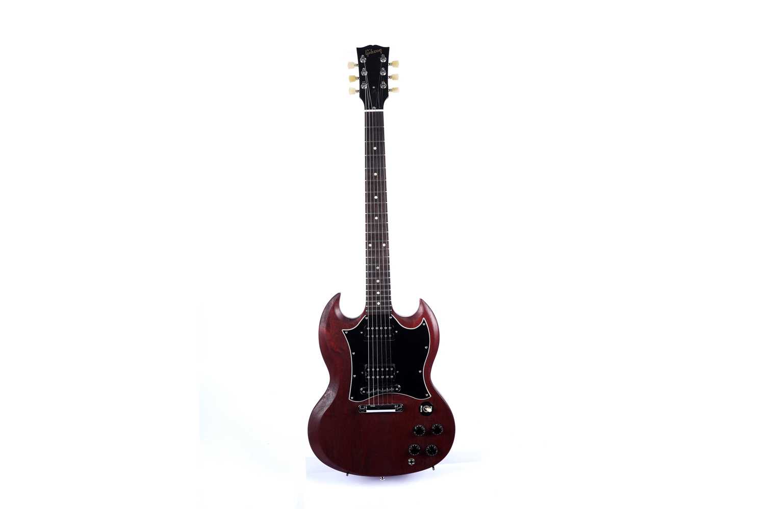 Lot 118 - A 2008 Gibson SG Tribute