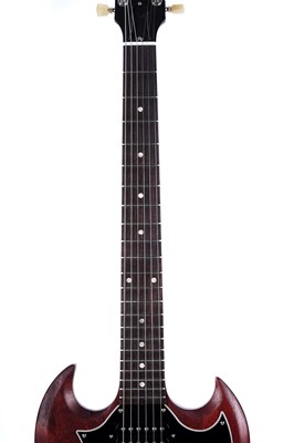 Lot 118 - A 2008 Gibson SG Tribute