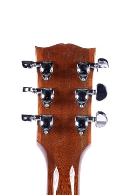 Lot 120 - A 2017 Gibson Les Paul Standard