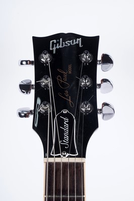 Lot 120 - A 2017 Gibson Les Paul Standard