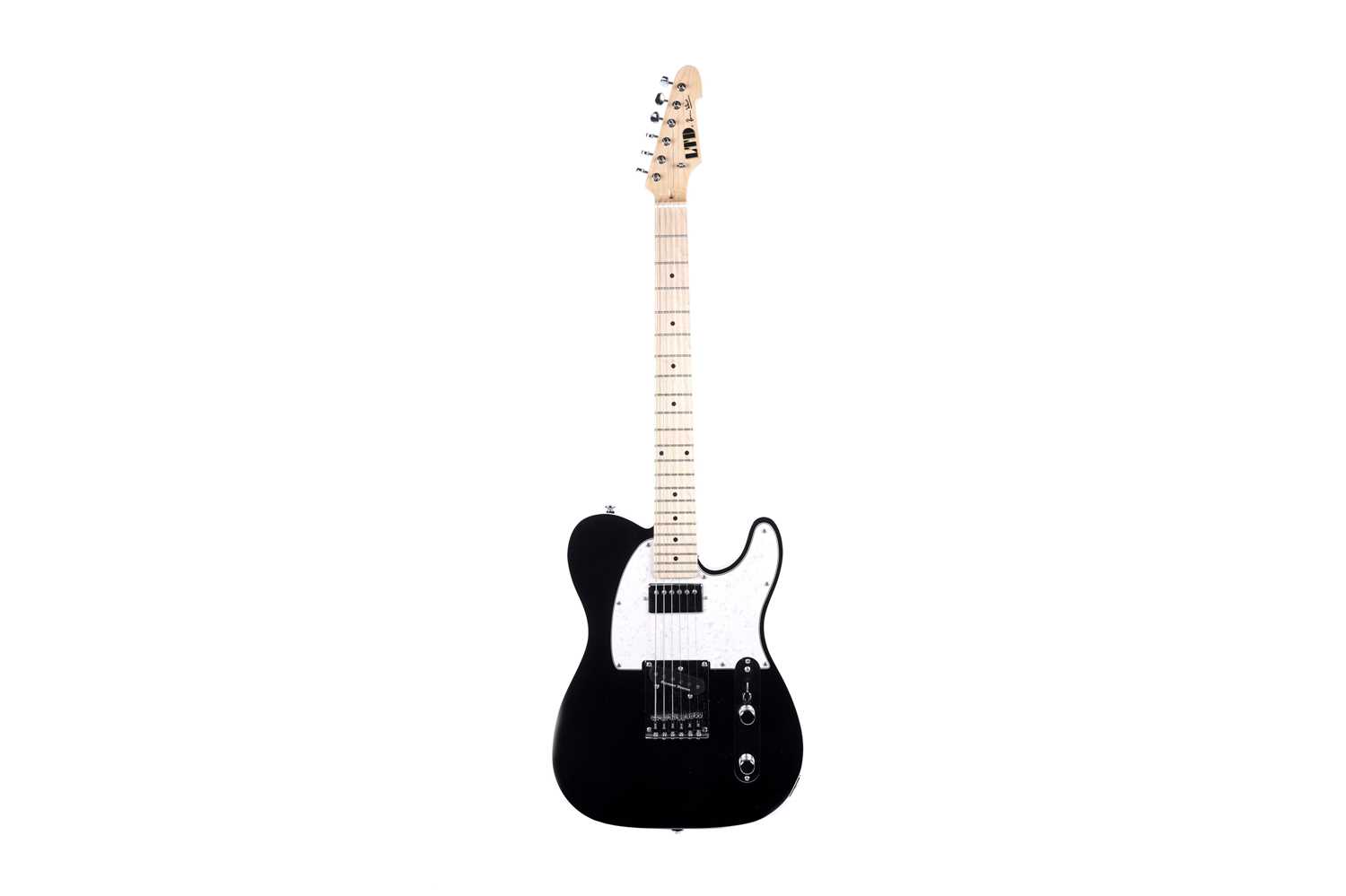 Lot 125 - An ESP LTD Ron Wood Telecaster