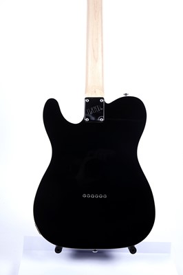 Lot 125 - An ESP LTD Ron Wood Telecaster