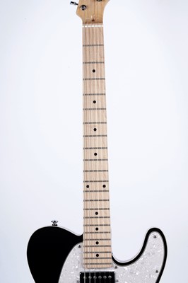 Lot 125 - An ESP LTD Ron Wood Telecaster