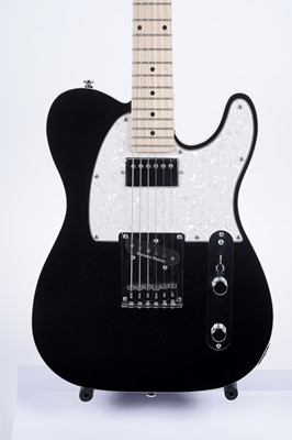 Lot 125 - An ESP LTD Ron Wood Telecaster