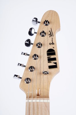 Lot 125 - An ESP LTD Ron Wood Telecaster