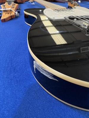 Lot 125 - An ESP LTD Ron Wood Telecaster