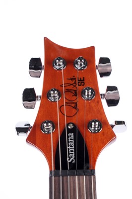 Lot 133 - A PRS SE Santana