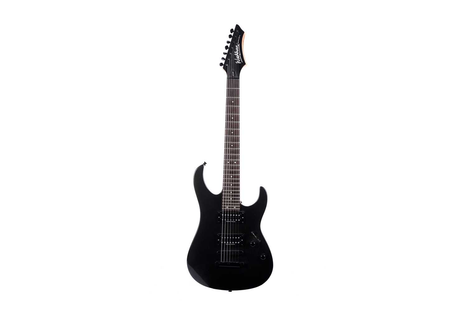Lot 141 - A Washburn WG-587