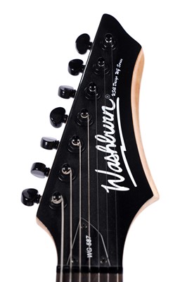 Lot 141 - A Washburn WG-587