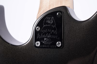 Lot 141 - A Washburn WG-587