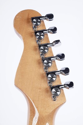 Lot 144 - A Gordon Smith S-type guitar