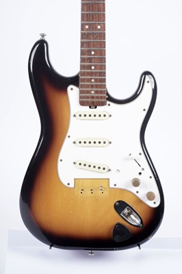 Lot 144 - A Gordon Smith S-type guitar