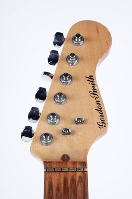 Lot 144 - A Gordon Smith S-type guitar