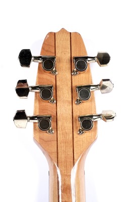 Lot 148 - A Flying V style guitar