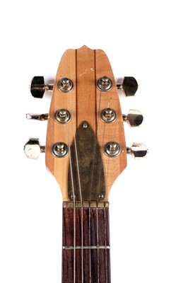 Lot 148 - A Flying V style guitar