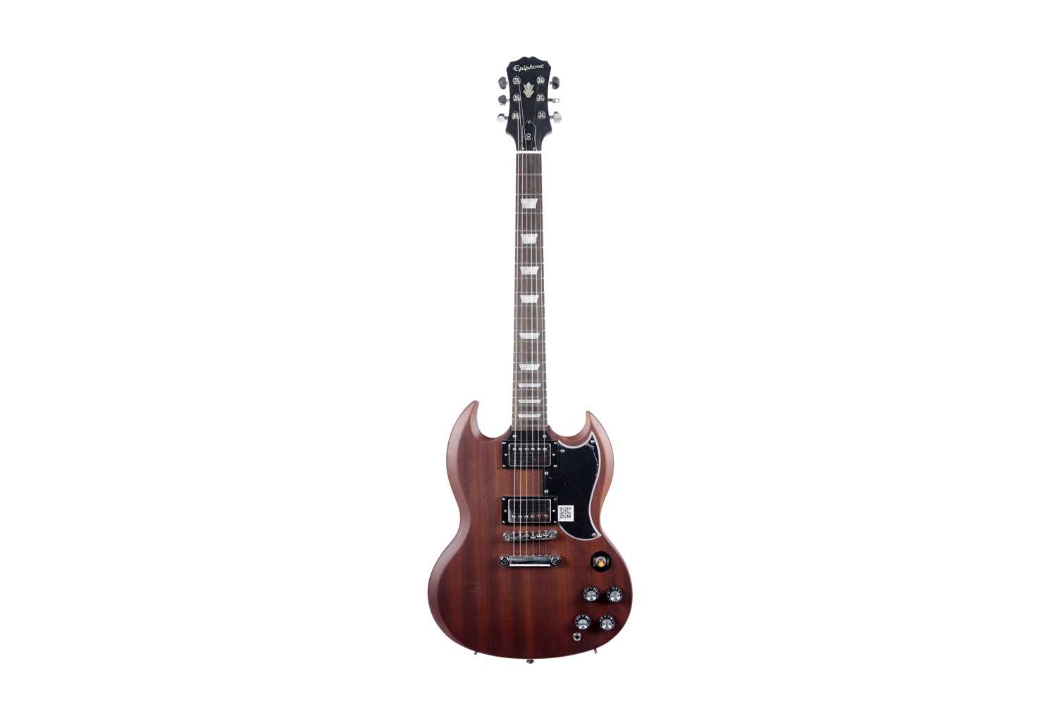 Lot 149 - An Epiphone SG