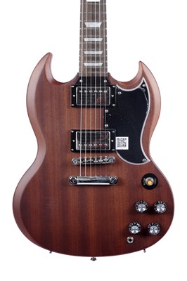 Lot 149 - An Epiphone SG