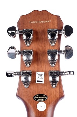 Lot 149 - An Epiphone SG