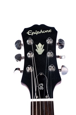 Lot 149 - An Epiphone SG