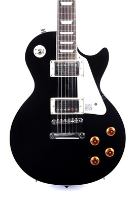 Lot 150 - An Epiphone Les Paul Standard