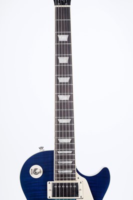 Lot 151 - An Epiphone Les Paul Standard Pro