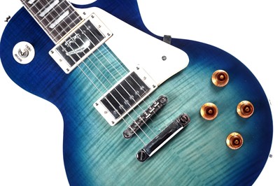 Lot 151 - An Epiphone Les Paul Standard Pro