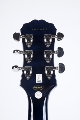 Lot 151 - An Epiphone Les Paul Standard Pro