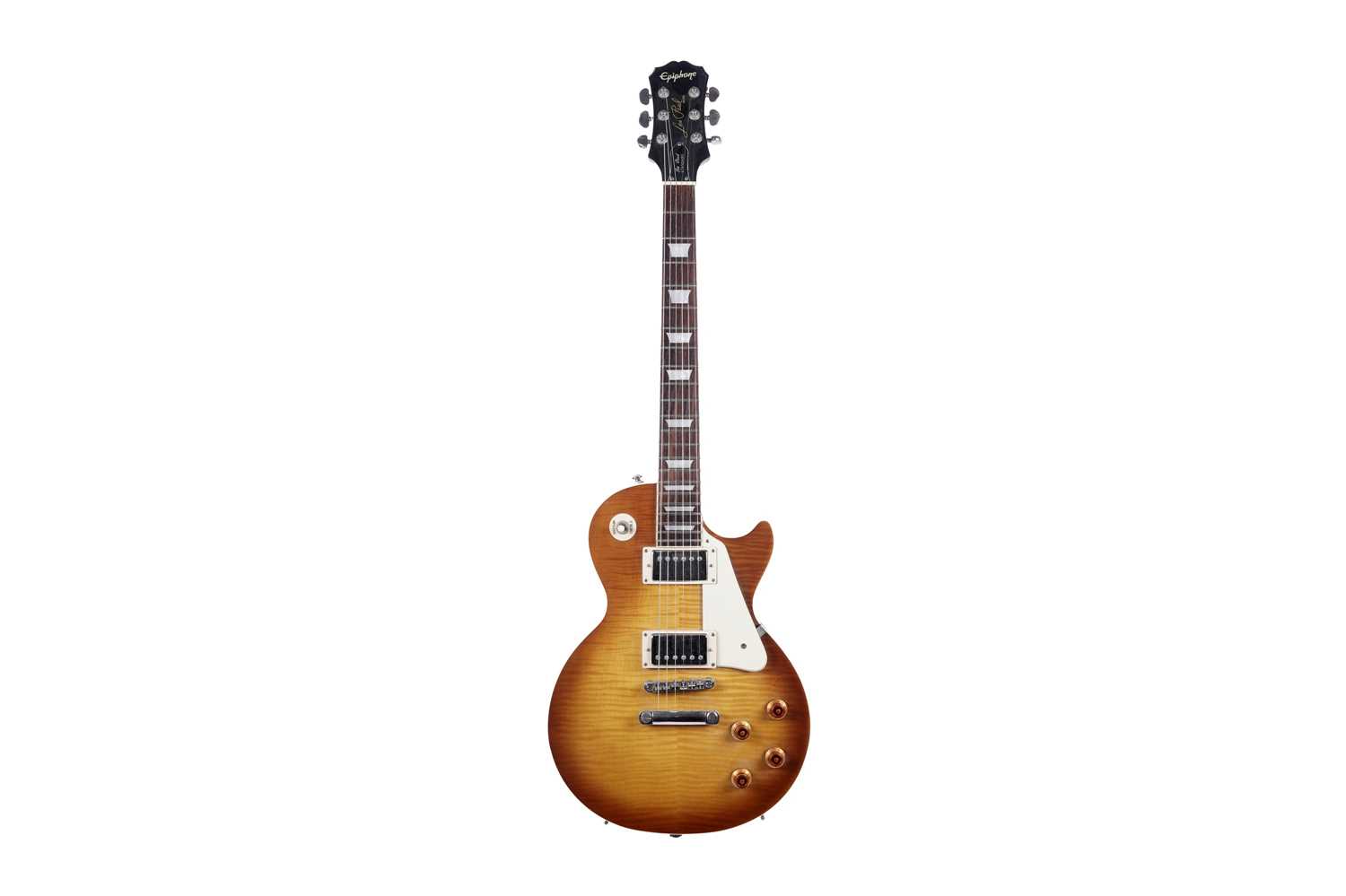 Lot 152 - An Epiphone Les Paul Standard