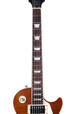 Lot 152 - An Epiphone Les Paul Standard