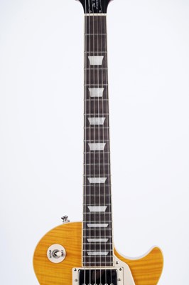 Lot 153 - An Epiphone Les Paul Standard Pro
