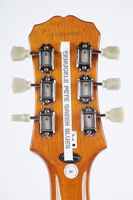 Lot 153 - An Epiphone Les Paul Standard Pro