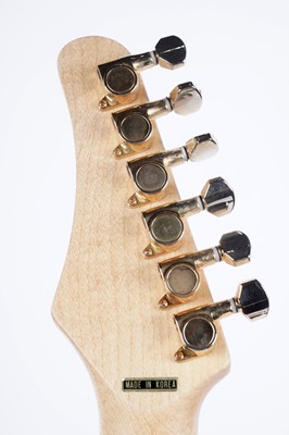 Lot 156 - A Samick Artist Series Thinline