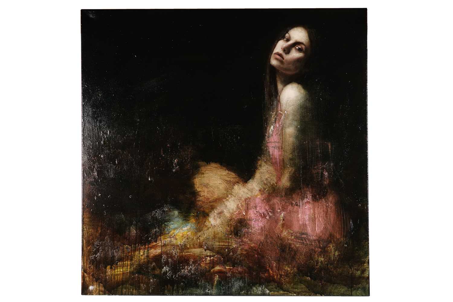 Lot 437 - Mark Demsteader - Arcadian | oil