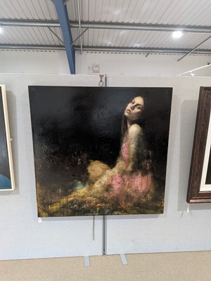 Lot 437 - Mark Demsteader - Arcadian | oil