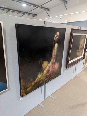 Lot 437 - Mark Demsteader - Arcadian | oil