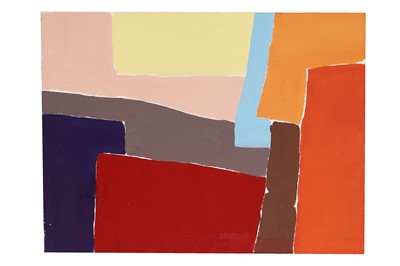 Lot 433 - Jacquie Denby - Untitled | oil