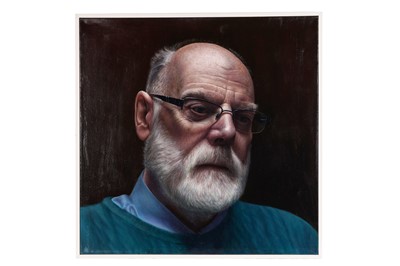 Lot 418 - Vic Harris - Forlorn | oil