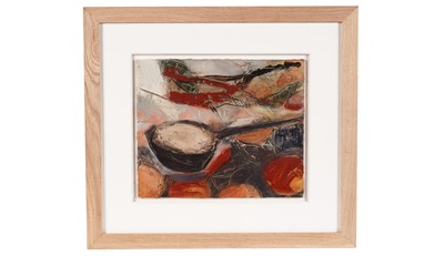 Lot 404 - Chloe Holt - Marmalade | oil