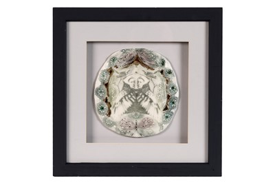 Lot 414 - Jan Huntley-Peace - To Drink at a Pool Quietly