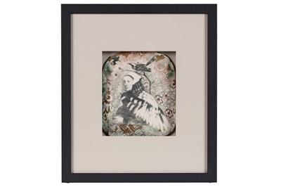Lot 459 - Jan Huntley-Peace - Evaporate | porcelain