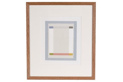 Lot 448 - Emma Lawrenson - Gate | screenprint