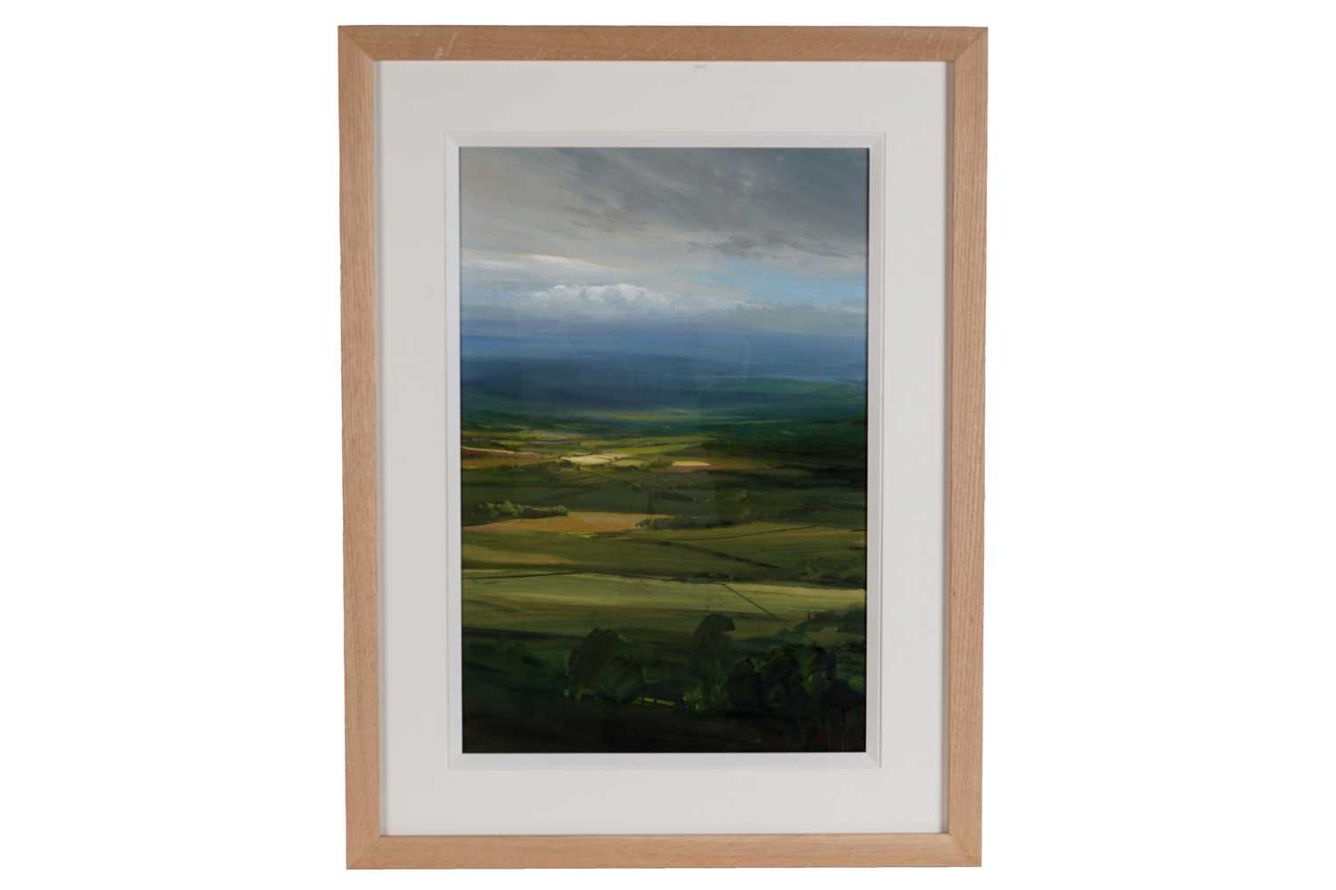 Lot 401 - James Naughton - Bright Vale | oil