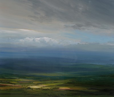 Lot 401 - James Naughton - Bright Vale | oil