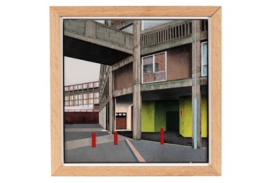 Lot 446 - Mandy Payne - Great Expectations | mixed media