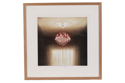 Lot 430 - Anja Percival - Interior Light VI | etching