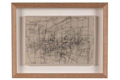 Lot 427 - Nat Quinn - Untitled 3 | mixed media